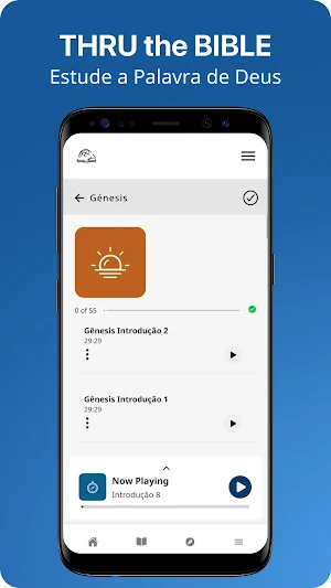 TTB Português Africano Screenshot 3