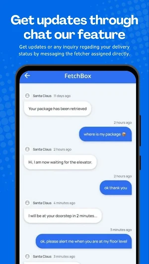 FetchBox Screenshot 3