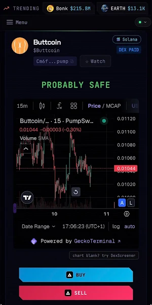 DeFade Screenshot 0