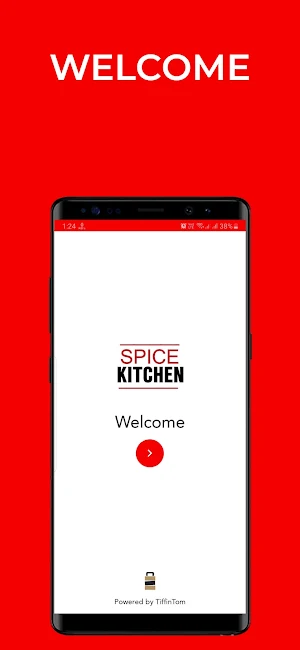 Spice Kitchen Screenshot 0