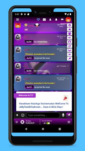 JollyTamilChat Screenshot 2