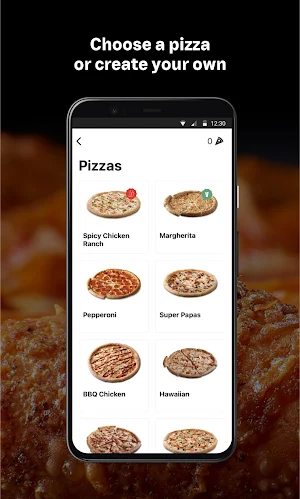 Papa Johns Pizza Jordan Screenshot 3