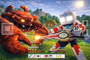 Cosmos Craft Hero Screenshot 3