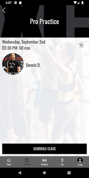 Xtreme Couture MMA Screenshot 3