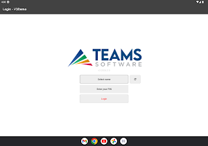 TEAMS Legionella 3.0 Screenshot 0