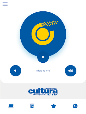 Rádio Cultura FM 97.3 Screenshot 3