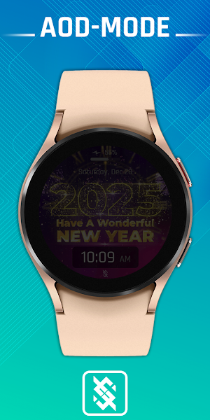 BFF58- Animation New Year 2025 Screenshot 1
