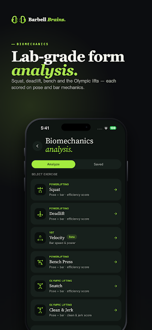 Barbell Brains Screenshot 3
