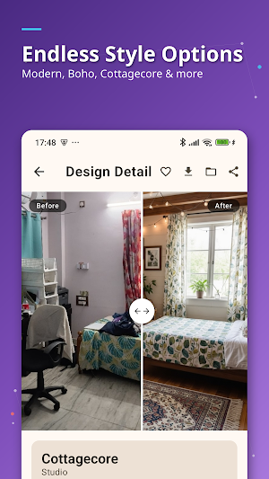AI Interior Design: Home decor Screenshot 1