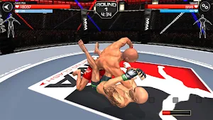 MMA Fighting Clash Screenshot 3