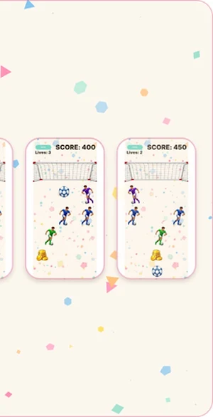 Goal Bounce Party Screenshot 3