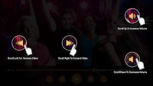 Video Player For Android Screenshot 2