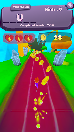 Smart Runner Screenshot 2