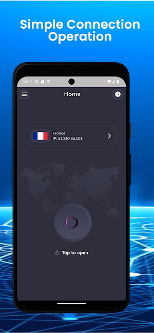 Dragon VPN: Legacy Proxy Screenshot 1