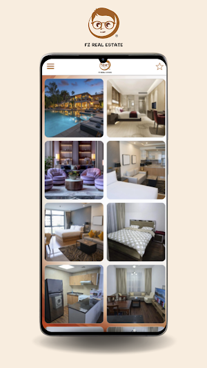 FZ Real Estate Screenshot 3