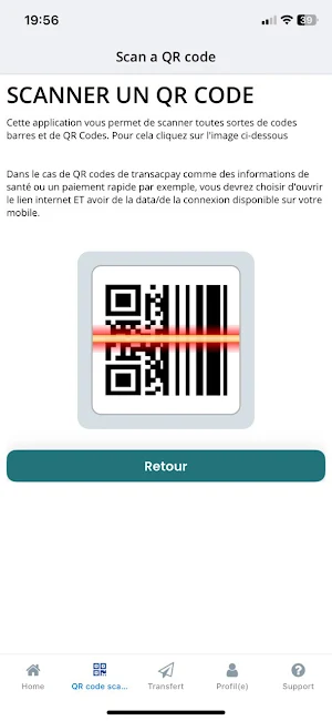 LIFECARE by transacPay Screenshot 0