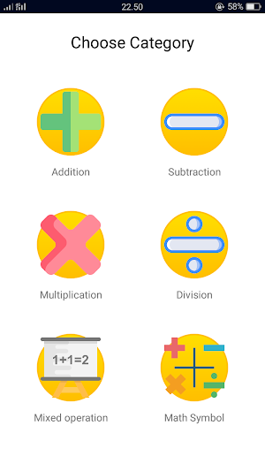 Math brain teasers Screenshot 1