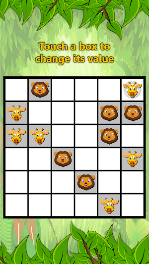 LogiKids Binary Screenshot 2