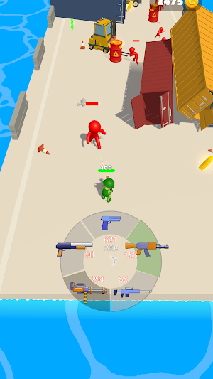 Weapon Transformer Screenshot 0