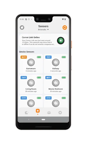 412 Fire Safety Screenshot 1