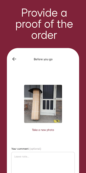 CityDrinks Delivery Screenshot 3