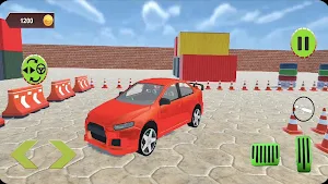 Car Parking Master Games Screenshot 2