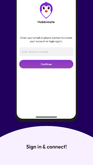 Hobbimate: Connect & Play Screenshot 0