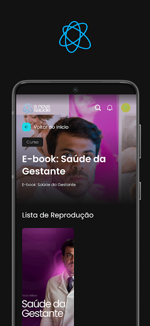 A Nova Saúde Screenshot 3