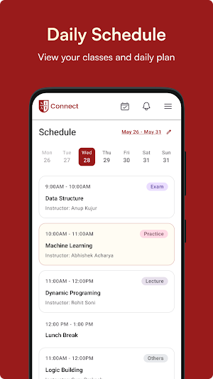 MyNIAT Screenshot 2