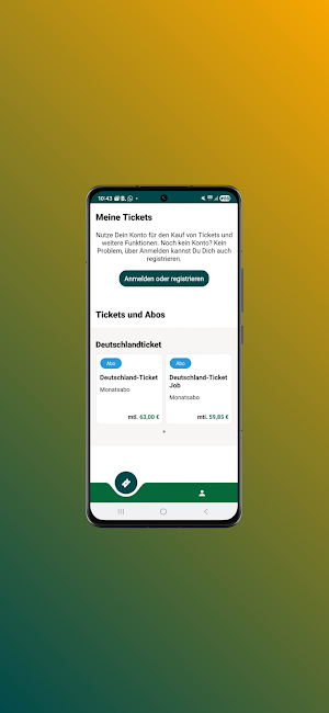 OstalbMobil Plus Screenshot 2