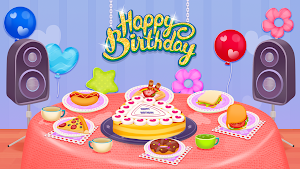 Birthday Party Fun & Surprises Screenshot 0