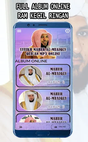 Maher Al Muaiqly Quran Offline Screenshot 3