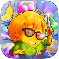 Fruit Games Match 3 Puzzle