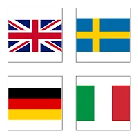 Europe Countries Flag Picture