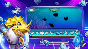 Huyền thoại cá biển sâu Screenshot 3