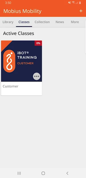 iBOT by Mobius Mobility Screenshot 3