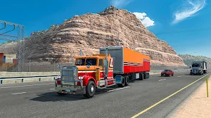 Trailer Truck Simulator Screenshot 0