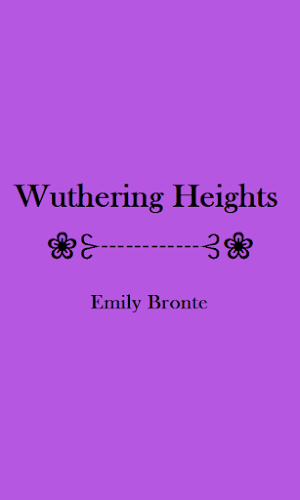 Wuthering Heights - eBook Screenshot 1