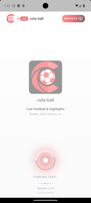 cola-ball Screenshot 2