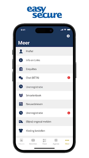 EasySecure Screenshot 2