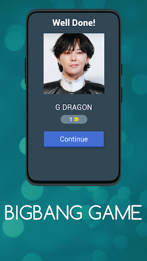 BIGBANG GAME Screenshot 1