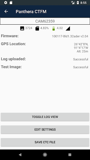 Panthera Setters App [Beta] [V Screenshot 1