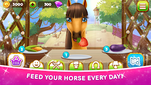 Princess Horse Caring 3 Screenshot 2