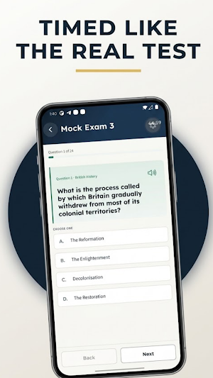 Life in the UK - Citizen Prep Screenshot 1