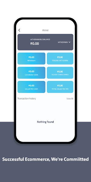 BellStore Vendor Screenshot 1