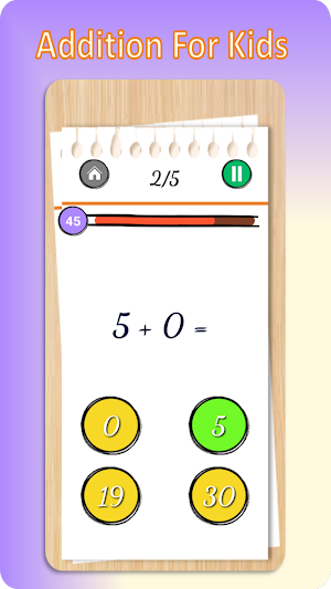 Math Games - Math For Kids Screenshot 3
