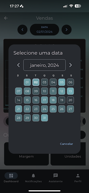 Gini Analytics Screenshot 2