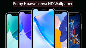 Wallpapers For Huawei Nova 10 Screenshot 1