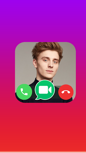 Vlad A4 Fake Video Call, chat Screenshot 0