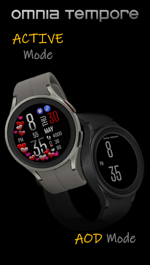 OT | Valentine Digital Watch Screenshot 3
